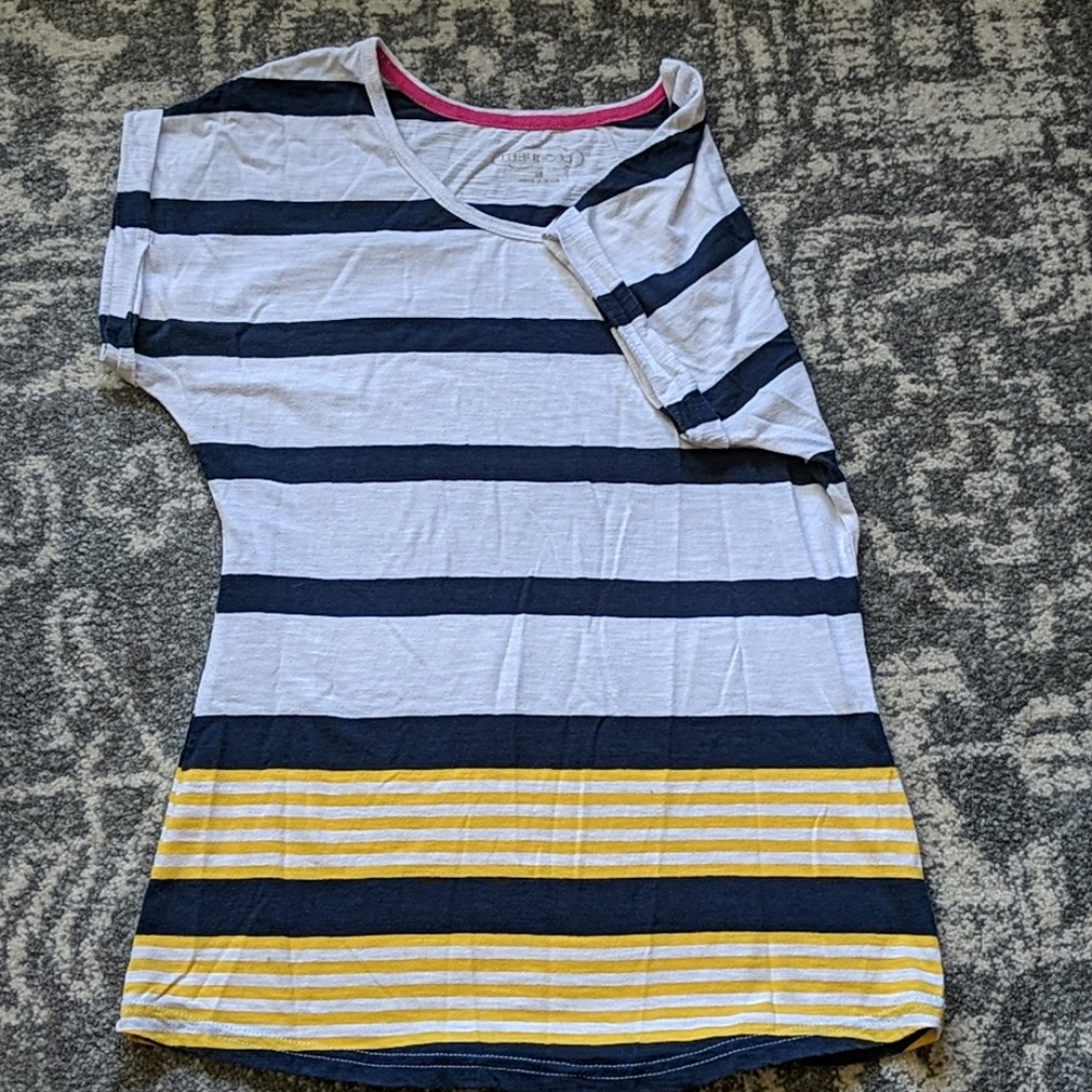 Striped Tee - Picture 4 of 7